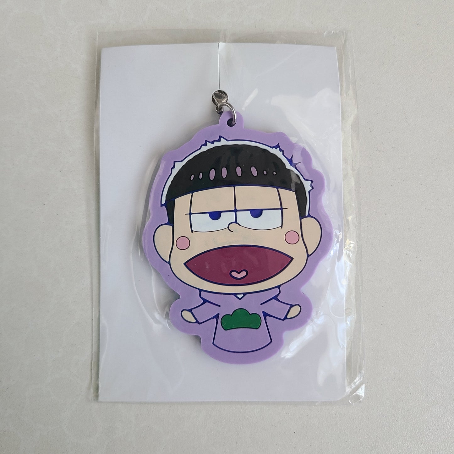 Strap de goma Ichimatsu Matsuno