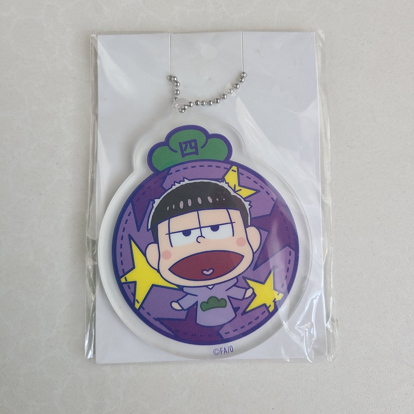 Ballchain acrilico Ichimatsu Matsuno