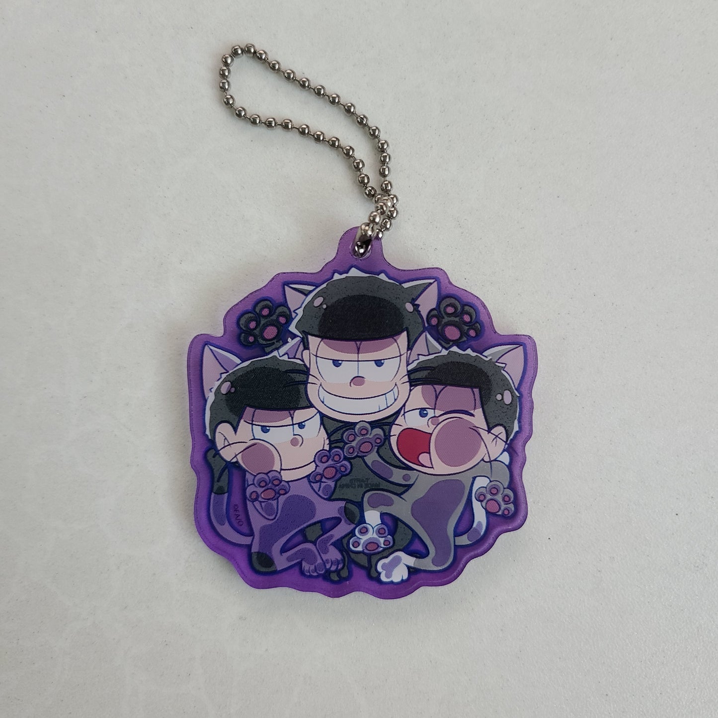 Ballchain acrílico Ichimatsu Matsuno