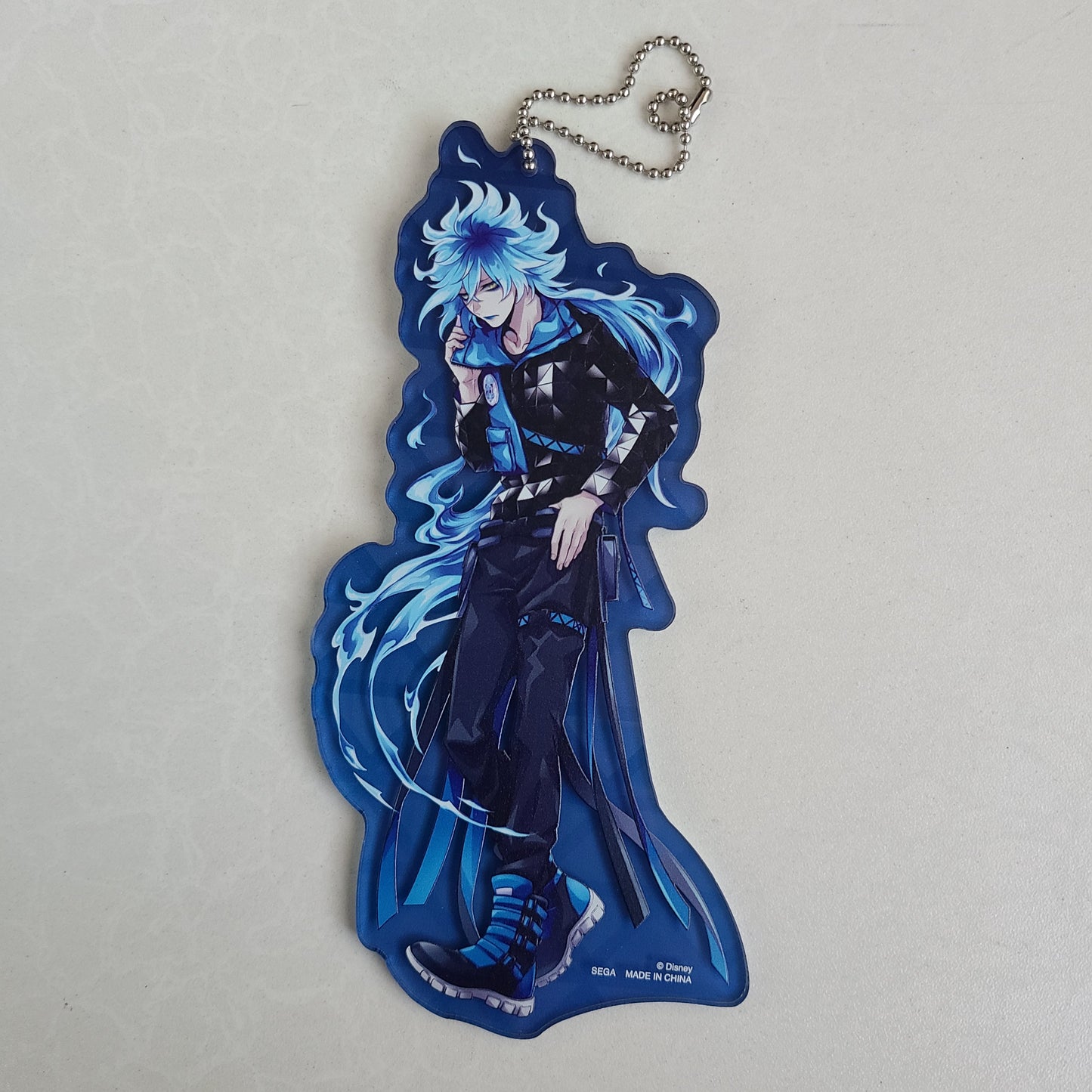 Ballchain acrílico Idia Shroud