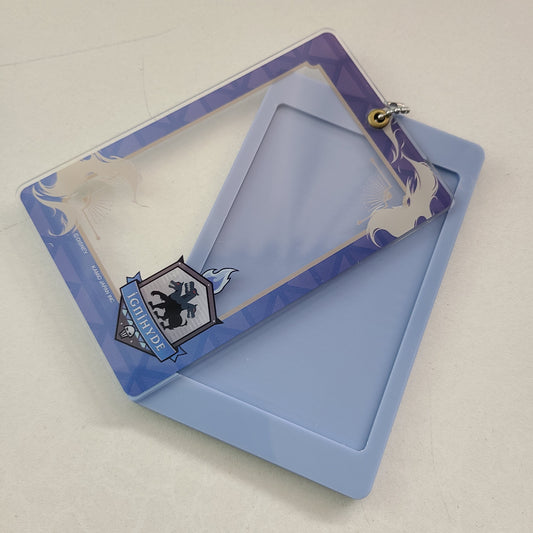 Cardholder acrílico Idia Shroud