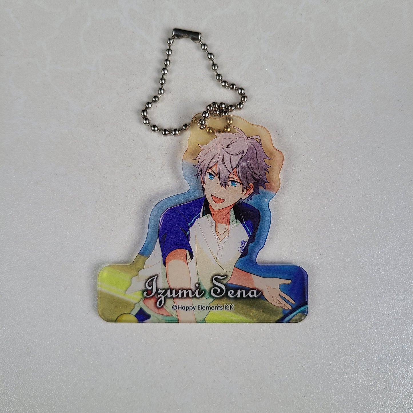Ballchain acrilico Izumi Sena