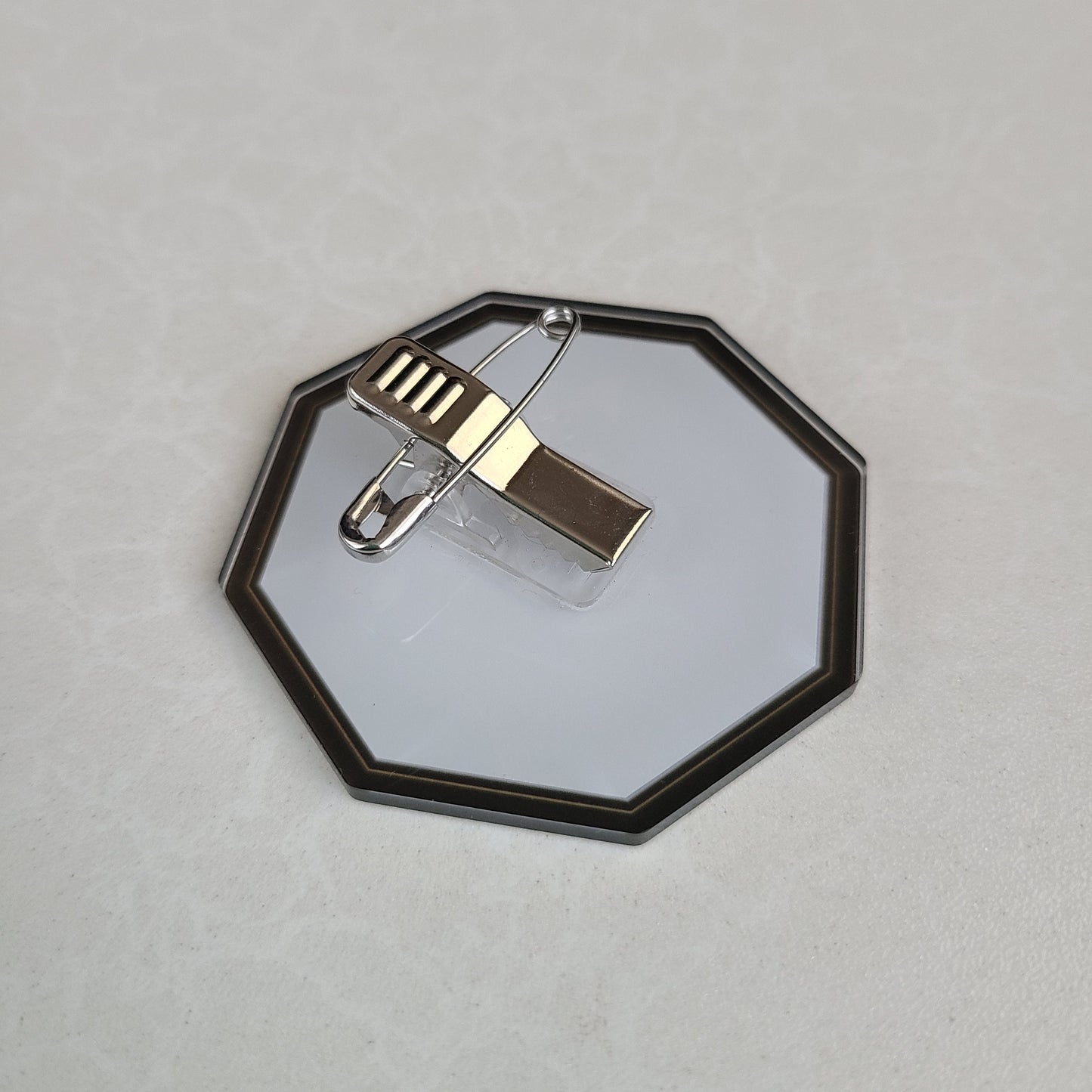 Pin acrílico Jack Howl