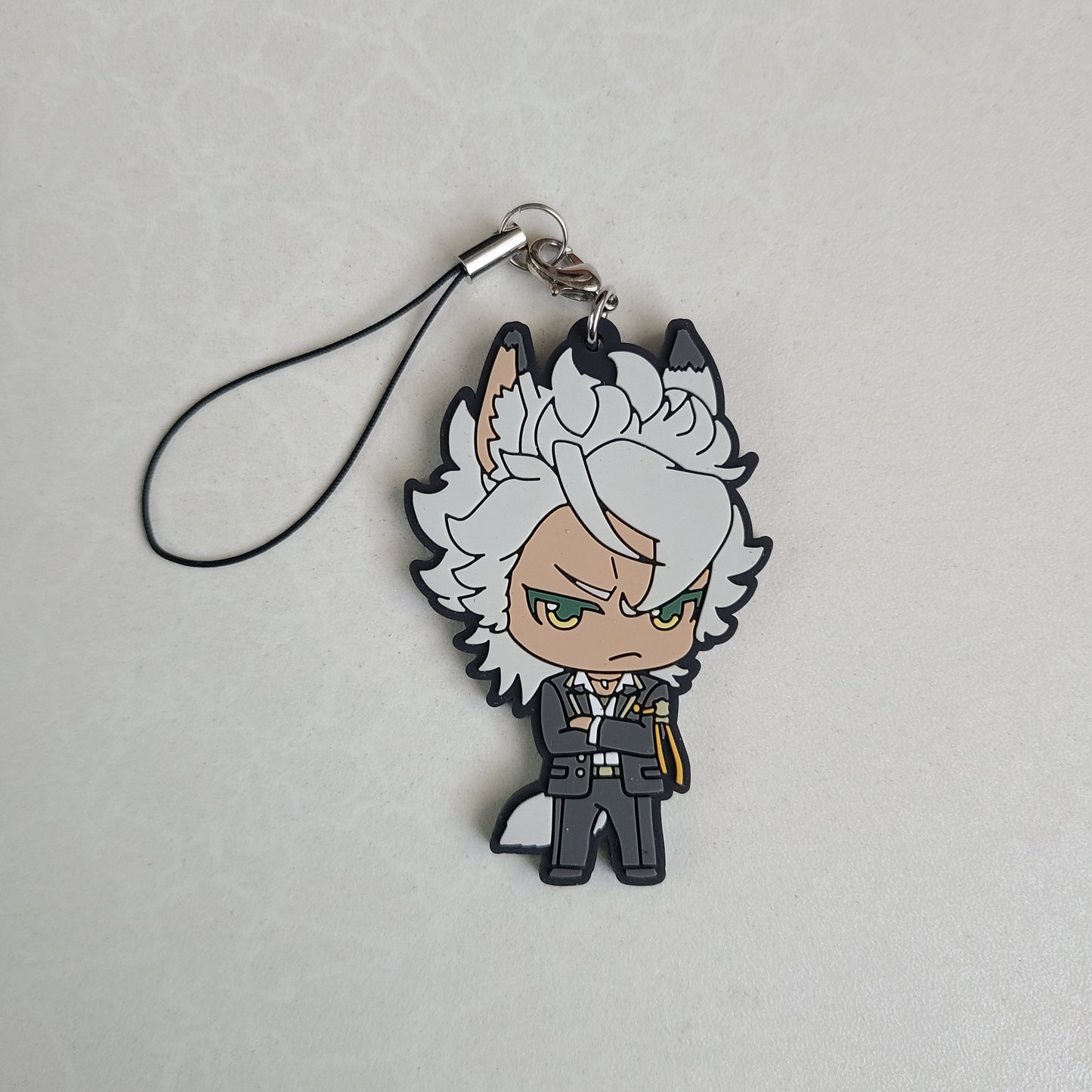 Strap de goma Jack Howl