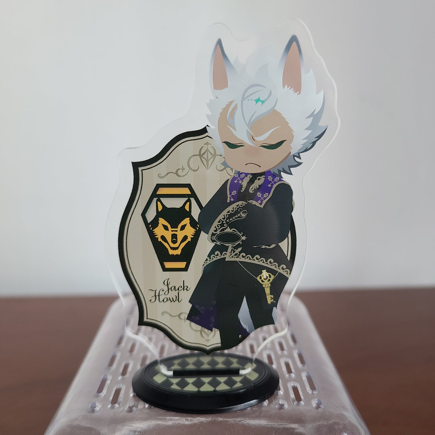 Stand acrílico Jack Howl