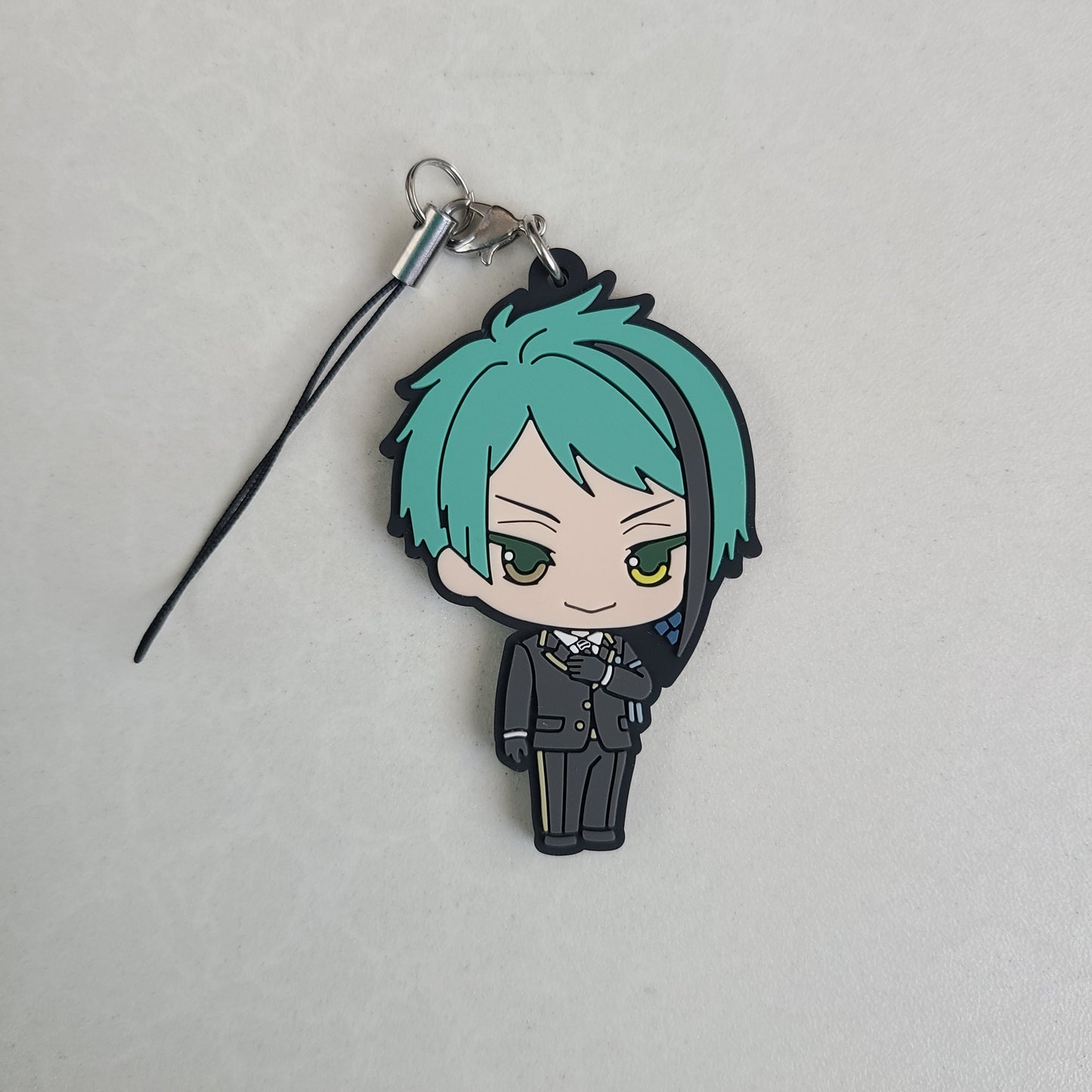 Strap de goma Jade Leech