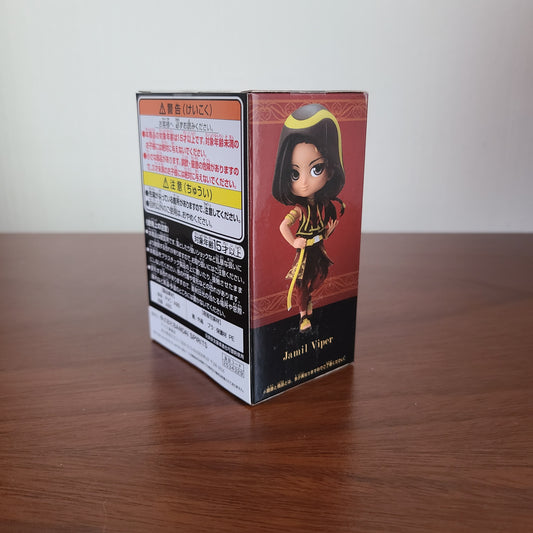 JAMIL VIPER Q POSKET MINI (BANPRESTO)