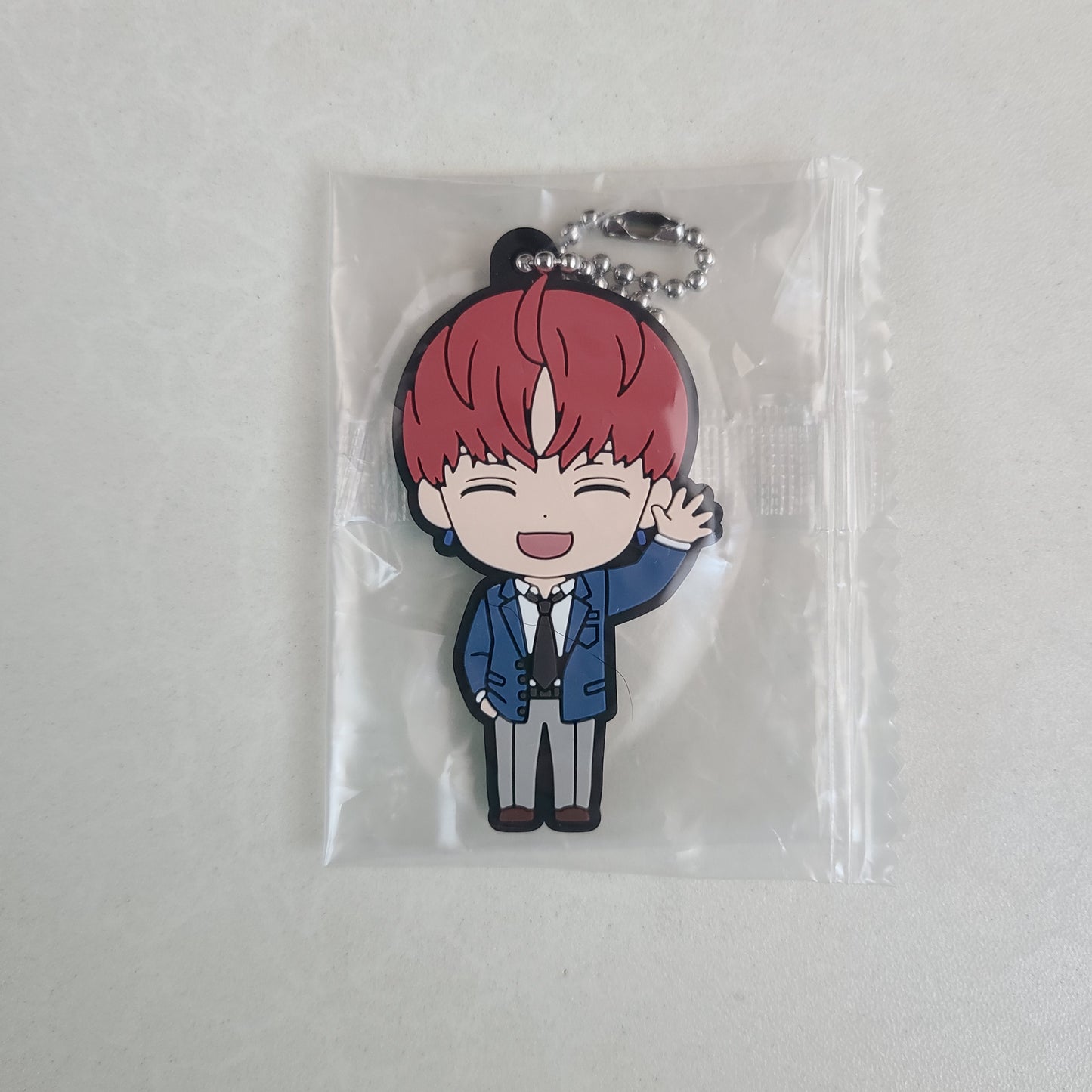 Ballchain de goma Jin Enjoji (Jiji)