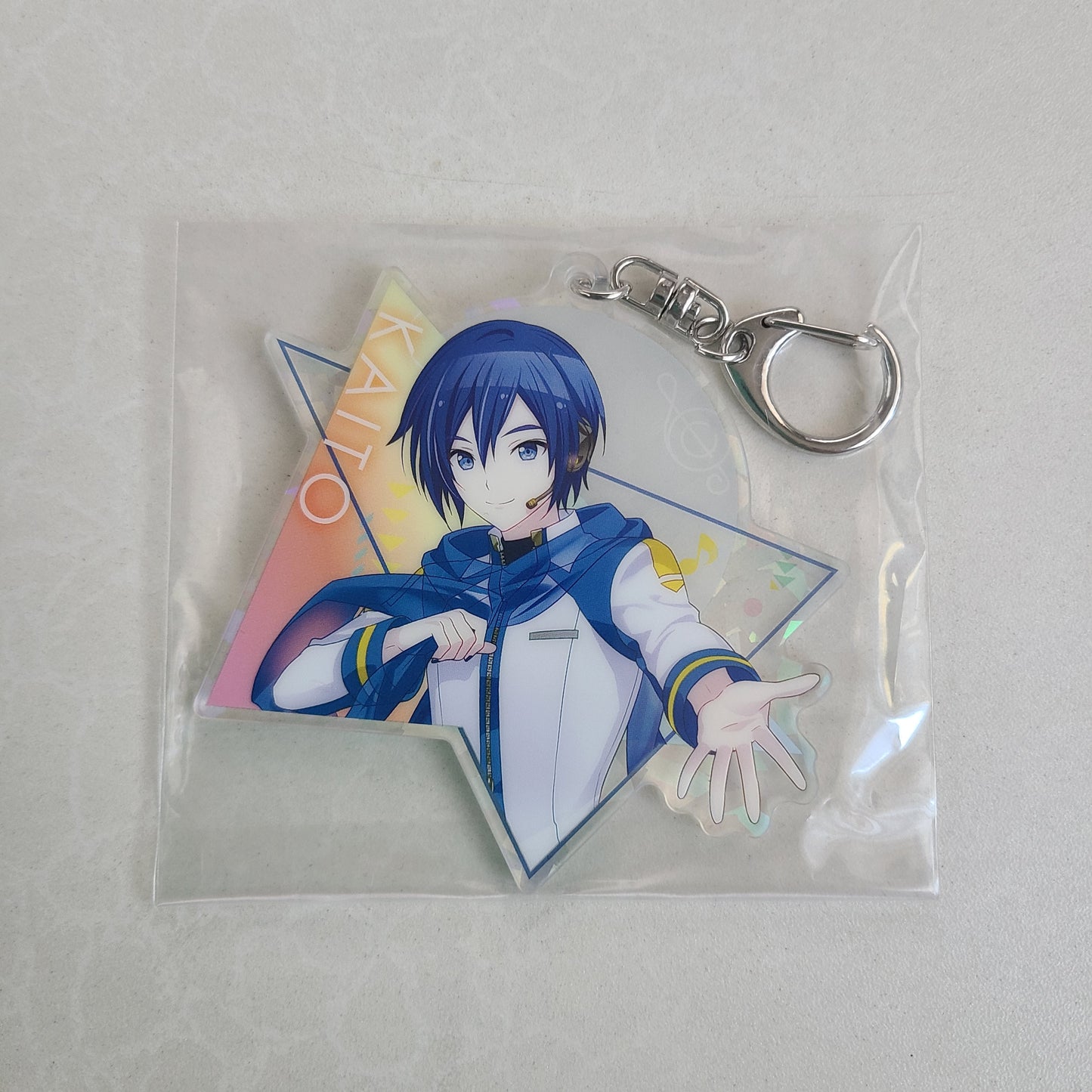 Llavero acrílico KAITO