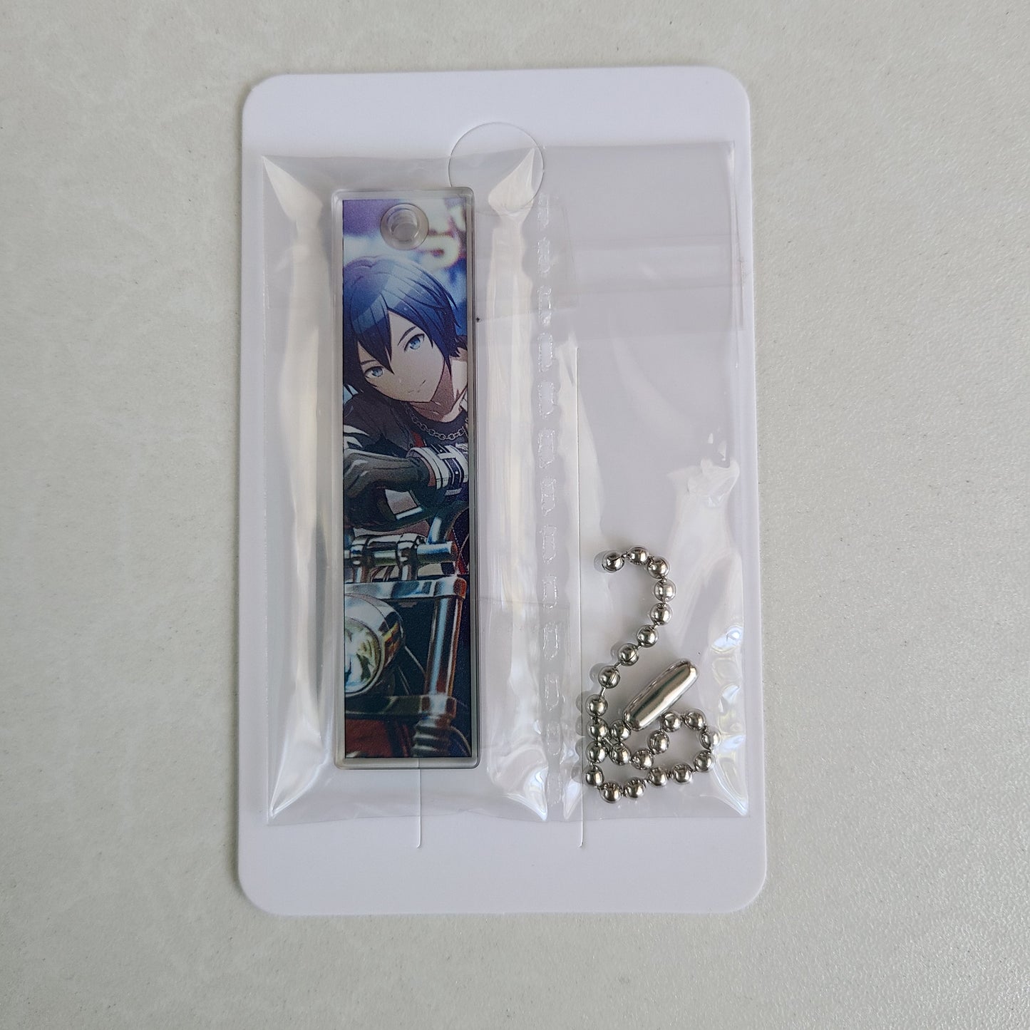 Ballchain acrilico KAITO