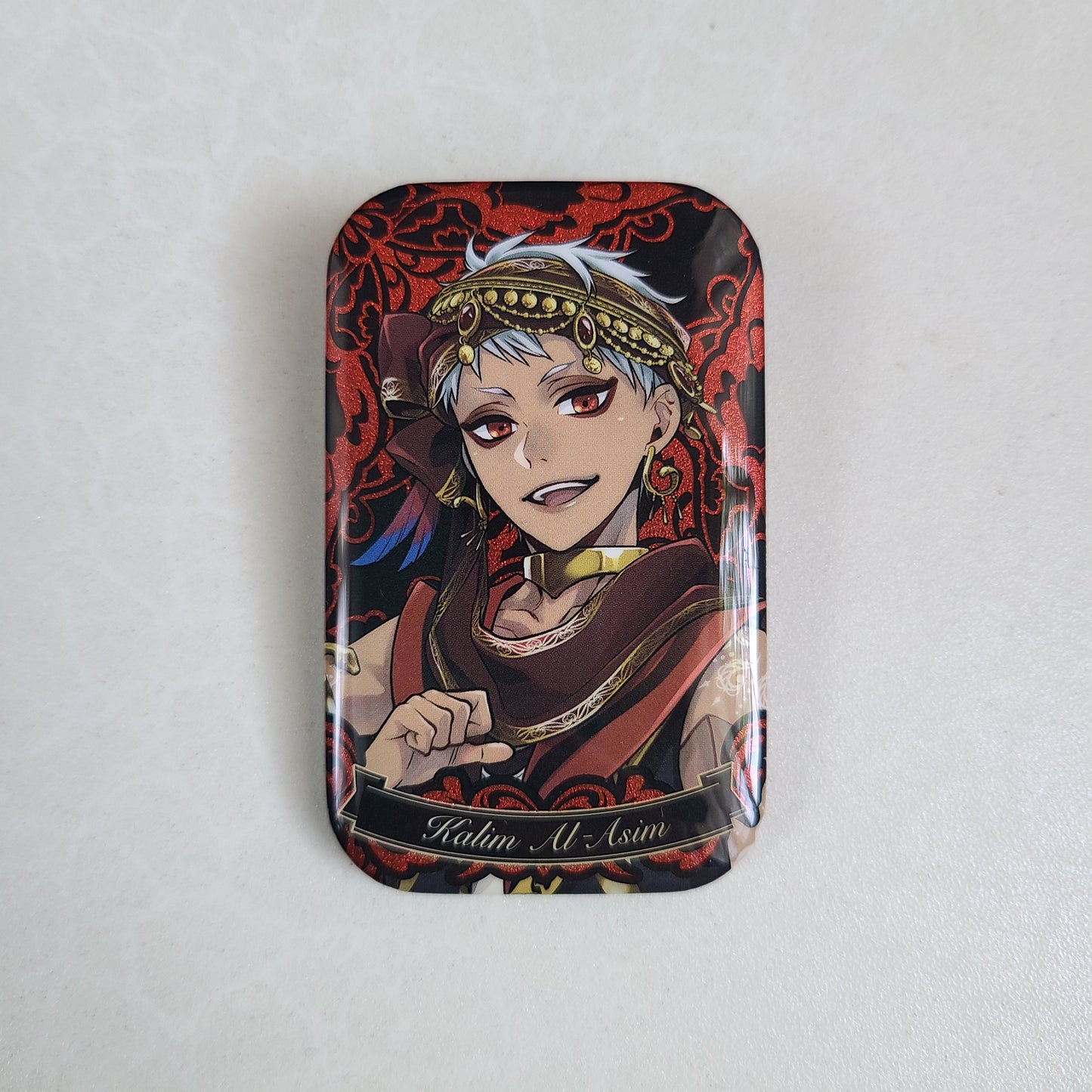 Chapita Kalim al Asim