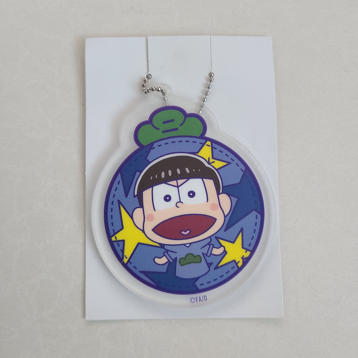 Ballchain acrilico Karamatsu Matsuno