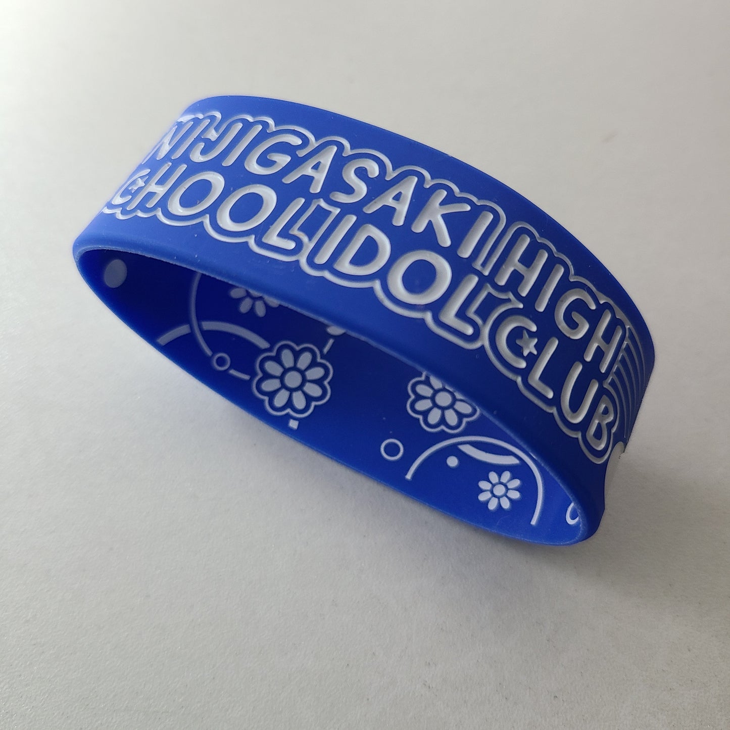 Pulsera de goma Karin Asaka