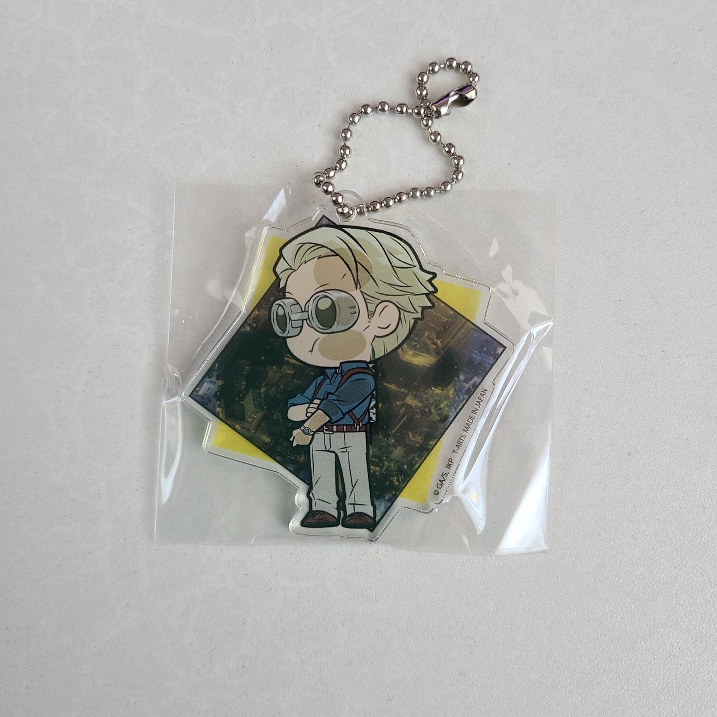 Ballchain acrílico Kento Nanami