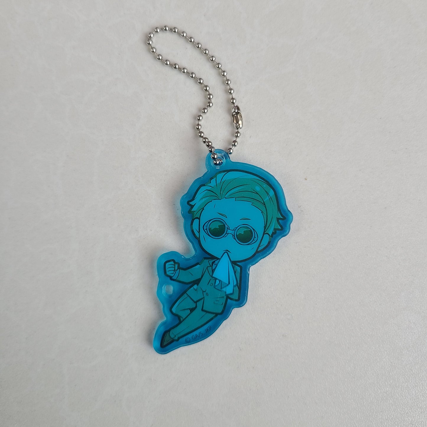 Ballchain acrílico Kento Nanami