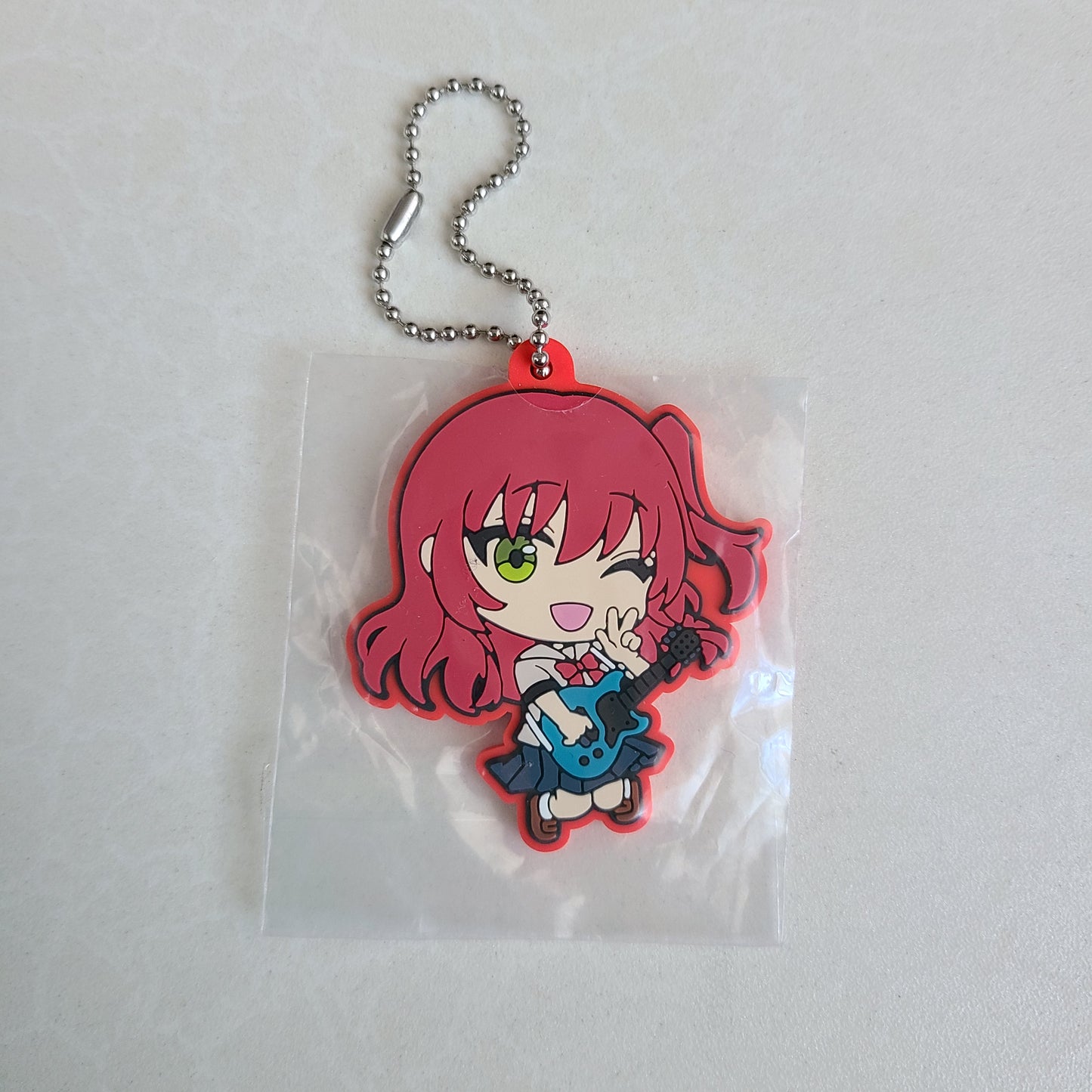Ballchain de goma Kita Ikuyo