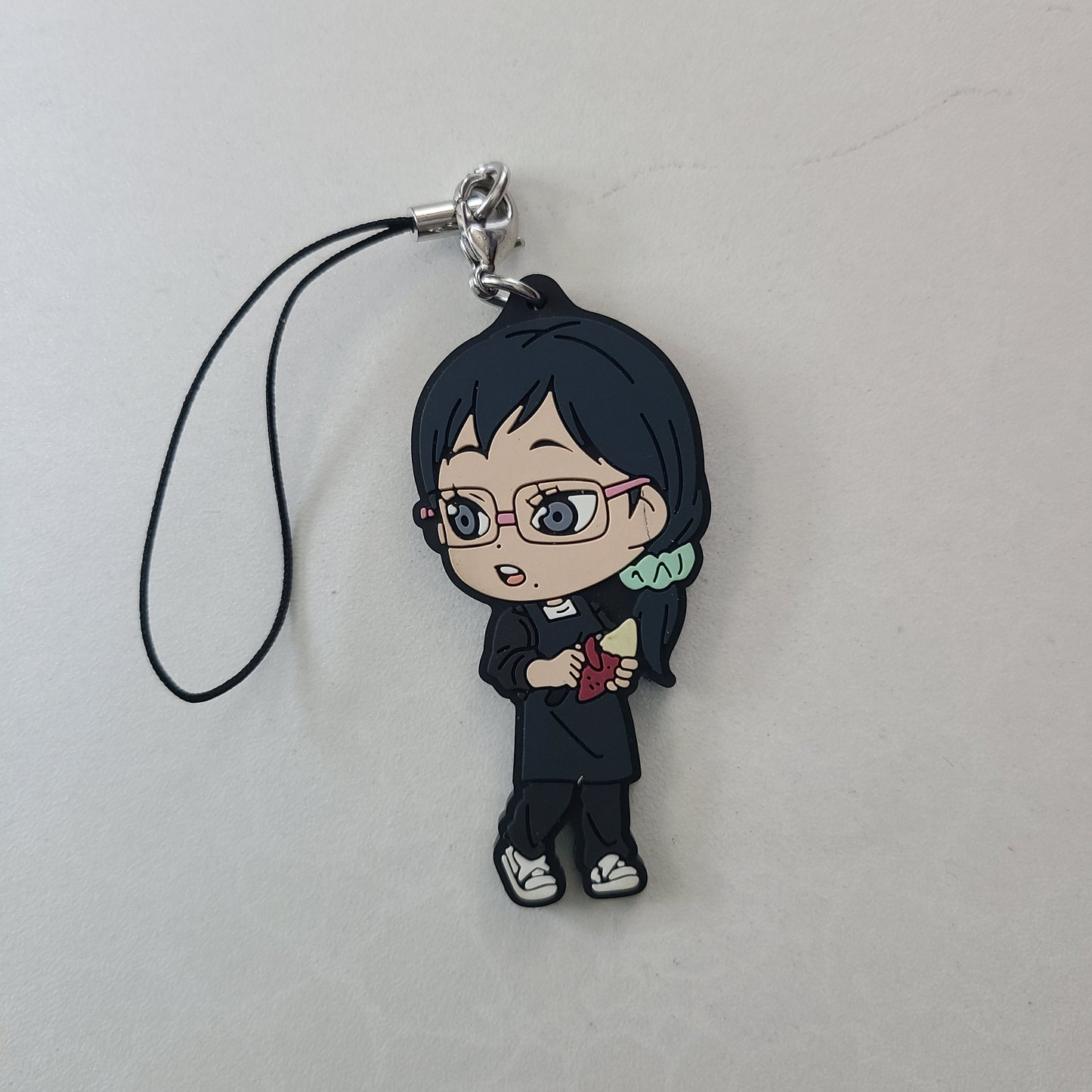 Strap de goma Kiyoko Shimizu