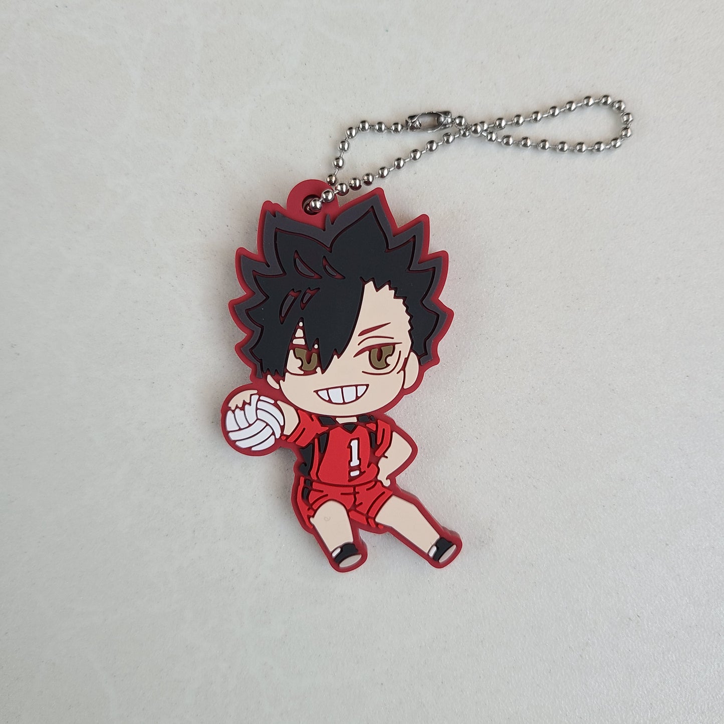 Ballchain de goma Kuroo Tetsuro