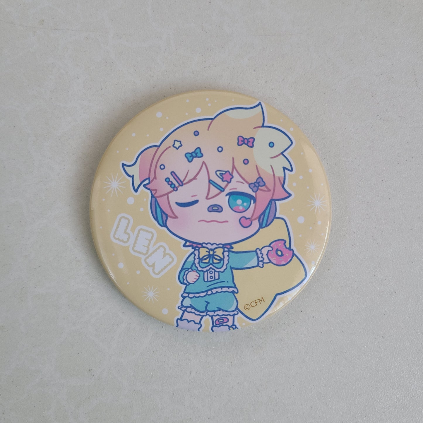 Chapita Len Kagamine