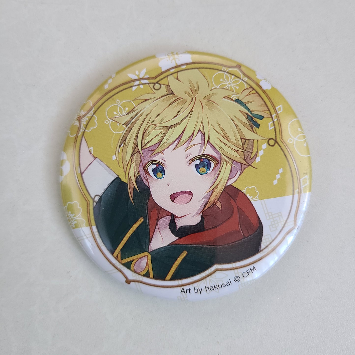 Chapita Len Kagamine