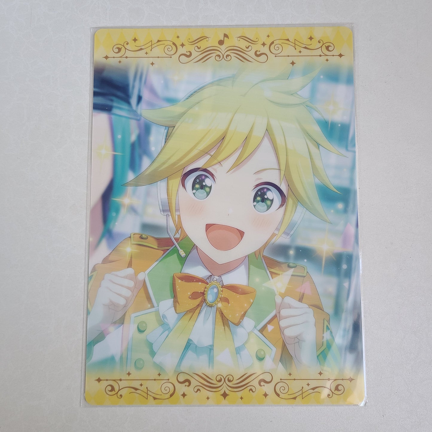 Shitajiki Len Kagamine