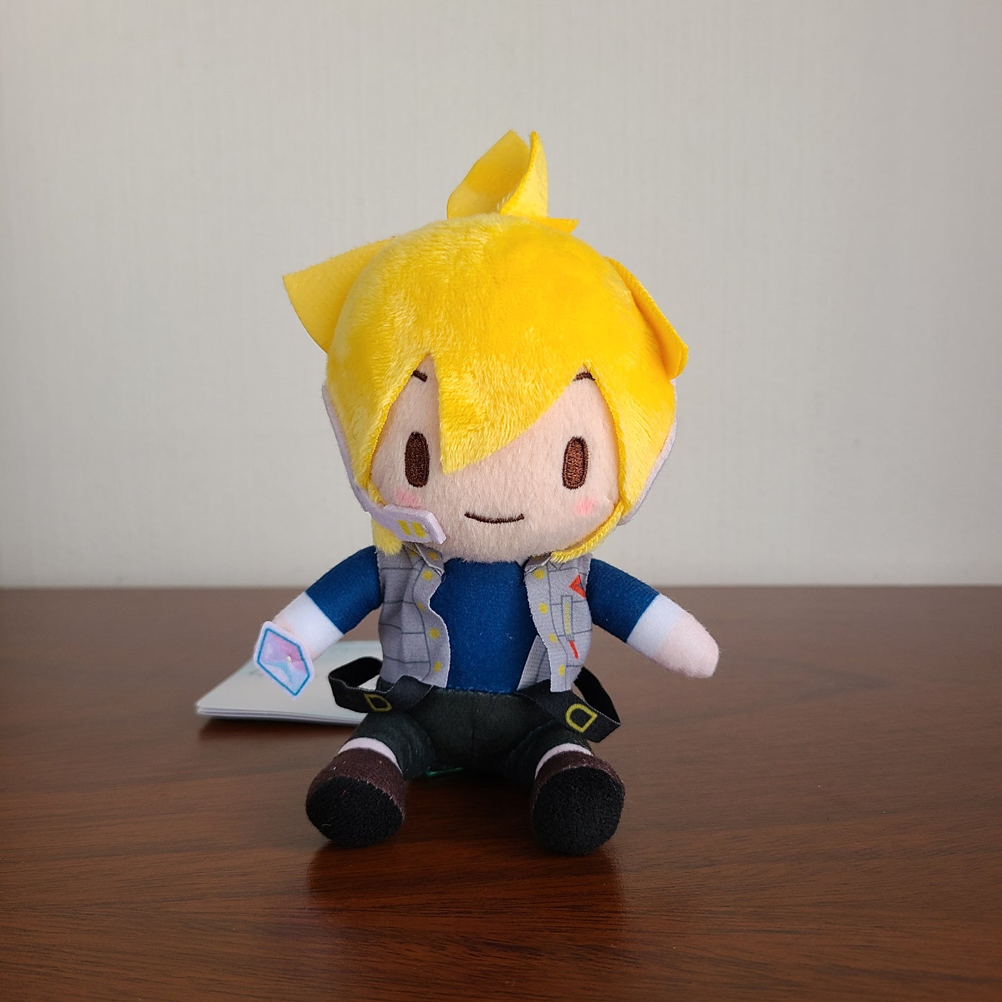 Peluche Len Kagamine Fuwa Fuwa
