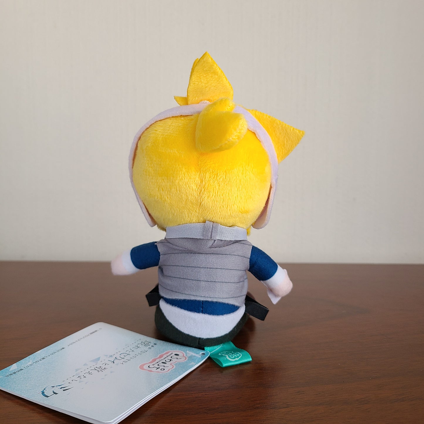 Peluche Len Kagamine Fuwa Fuwa