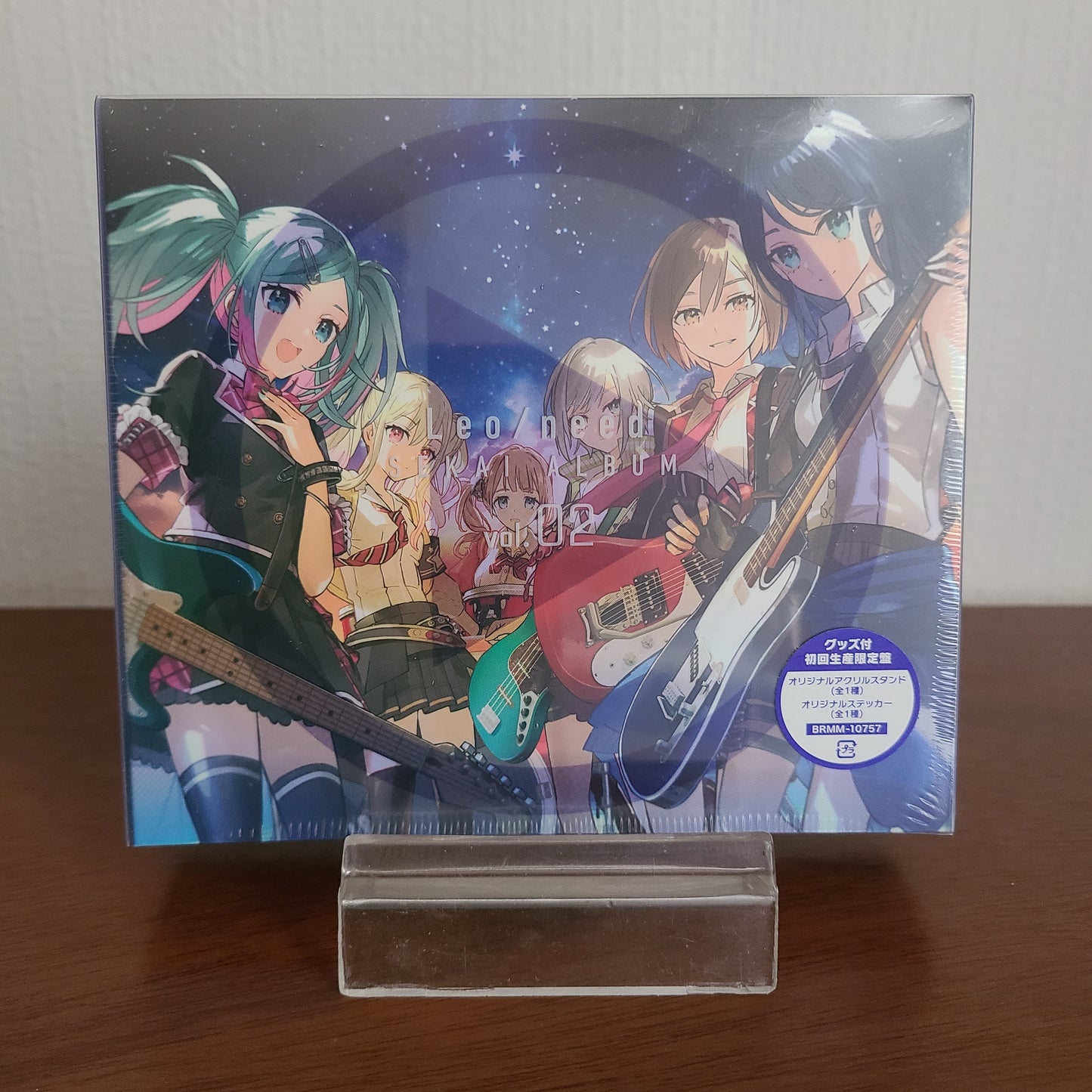 LEO/NEED Sekai Album Vol. 2 - Edición Limitada