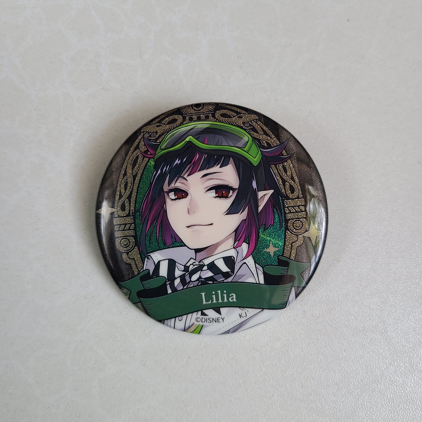 Chapita Lilia Vanrouge