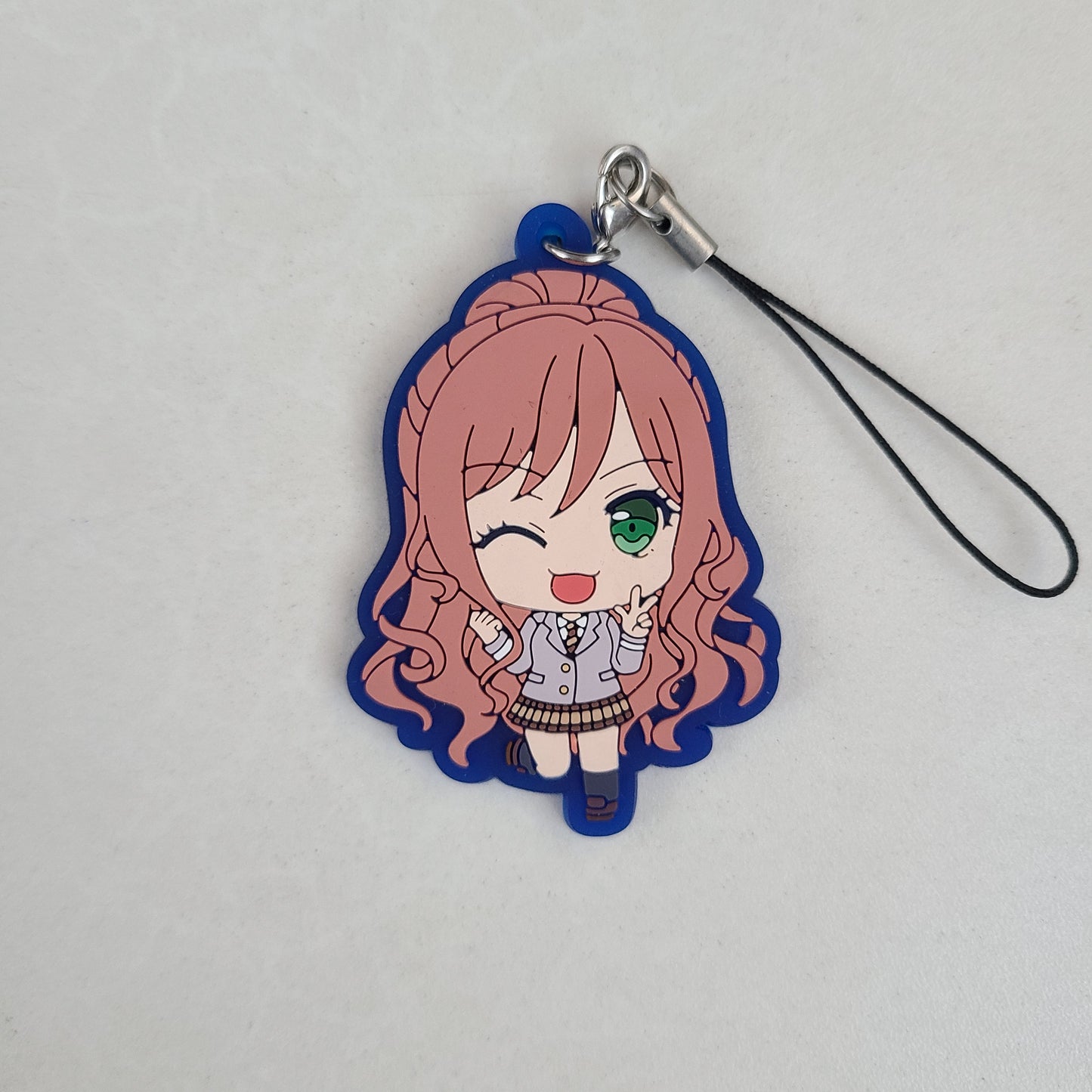 Strap de goma Lisa Imai