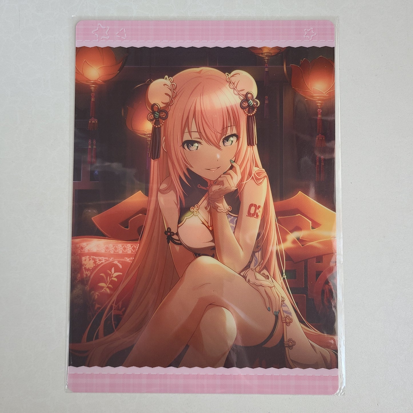 Shitajiki Luka Megurine