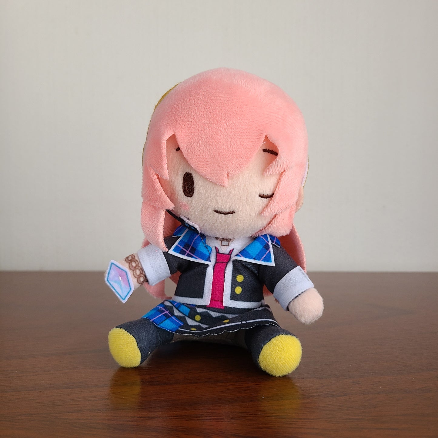 Peluche Luka Megurine Fuwa Fuwa