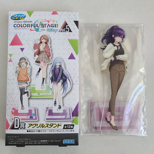 Stand acrílico Mafuyu Asahina