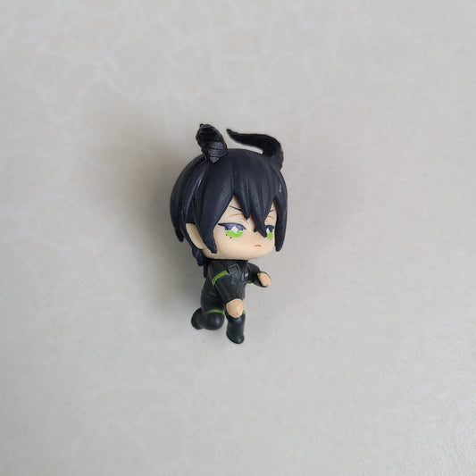 Figurita para cables Malleus Draconia