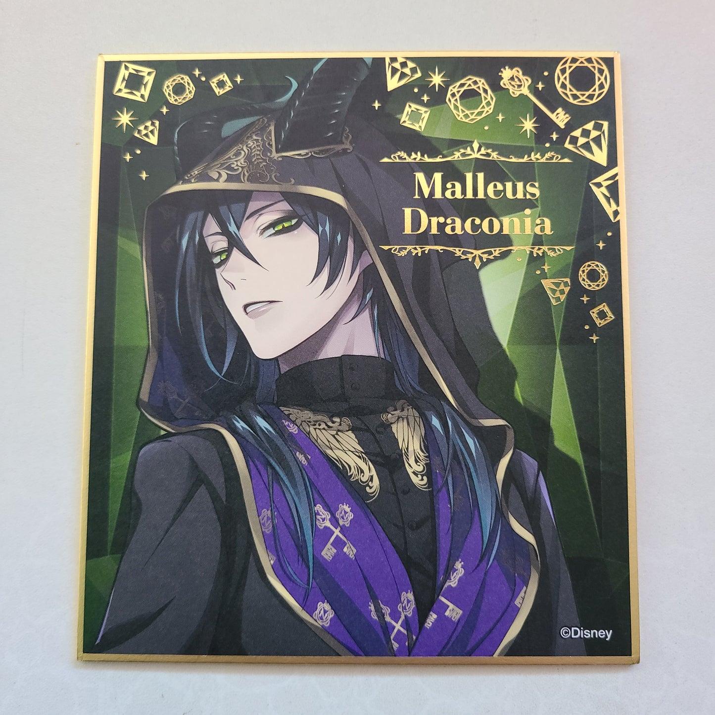 Shikishi Malleus Draconia