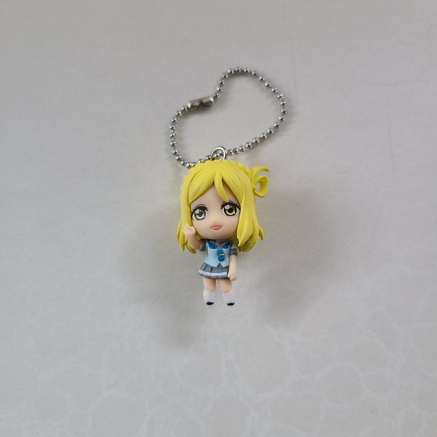 Ballchain de goma Mari Ohara