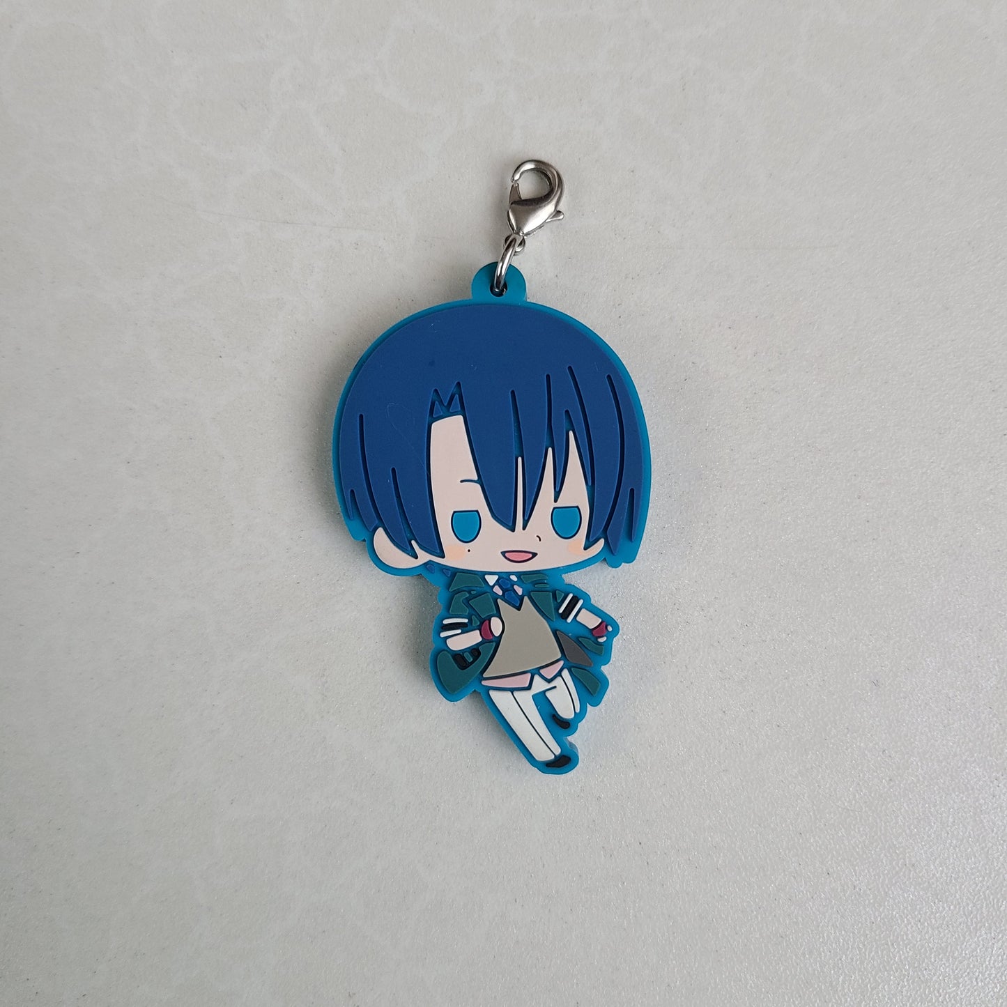 Colgante de goma Masato Hijirikawa