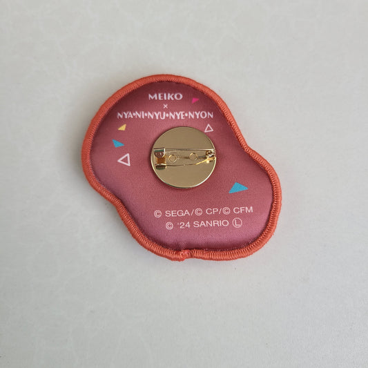 Pin MEIKO SANRIO