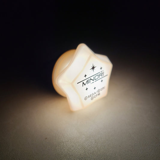 Anillo luminoso Minori Hanasato