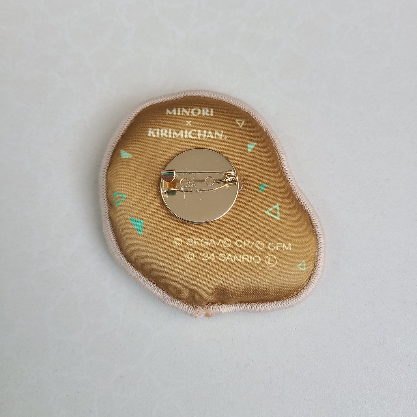 Pin Minori Hanasato SANRIO