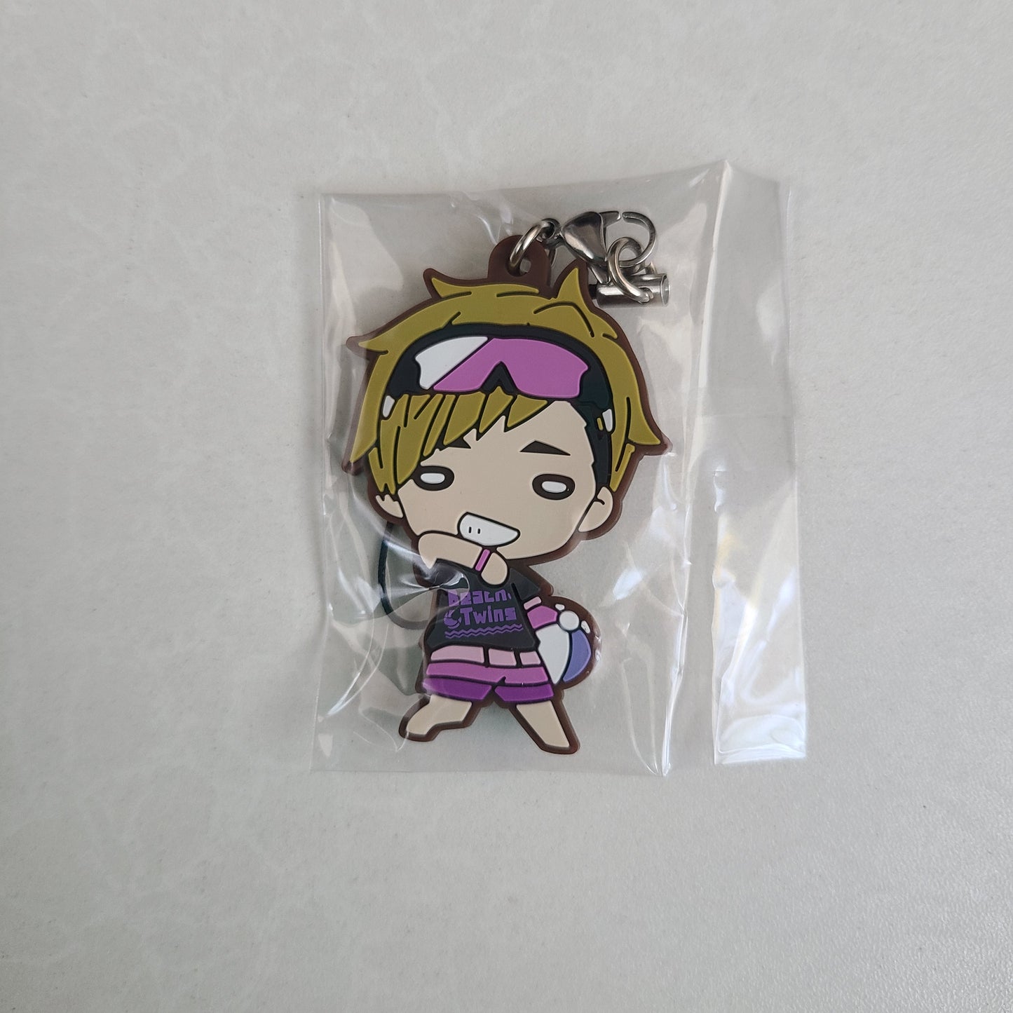 Strap de goma Miya Atsumu