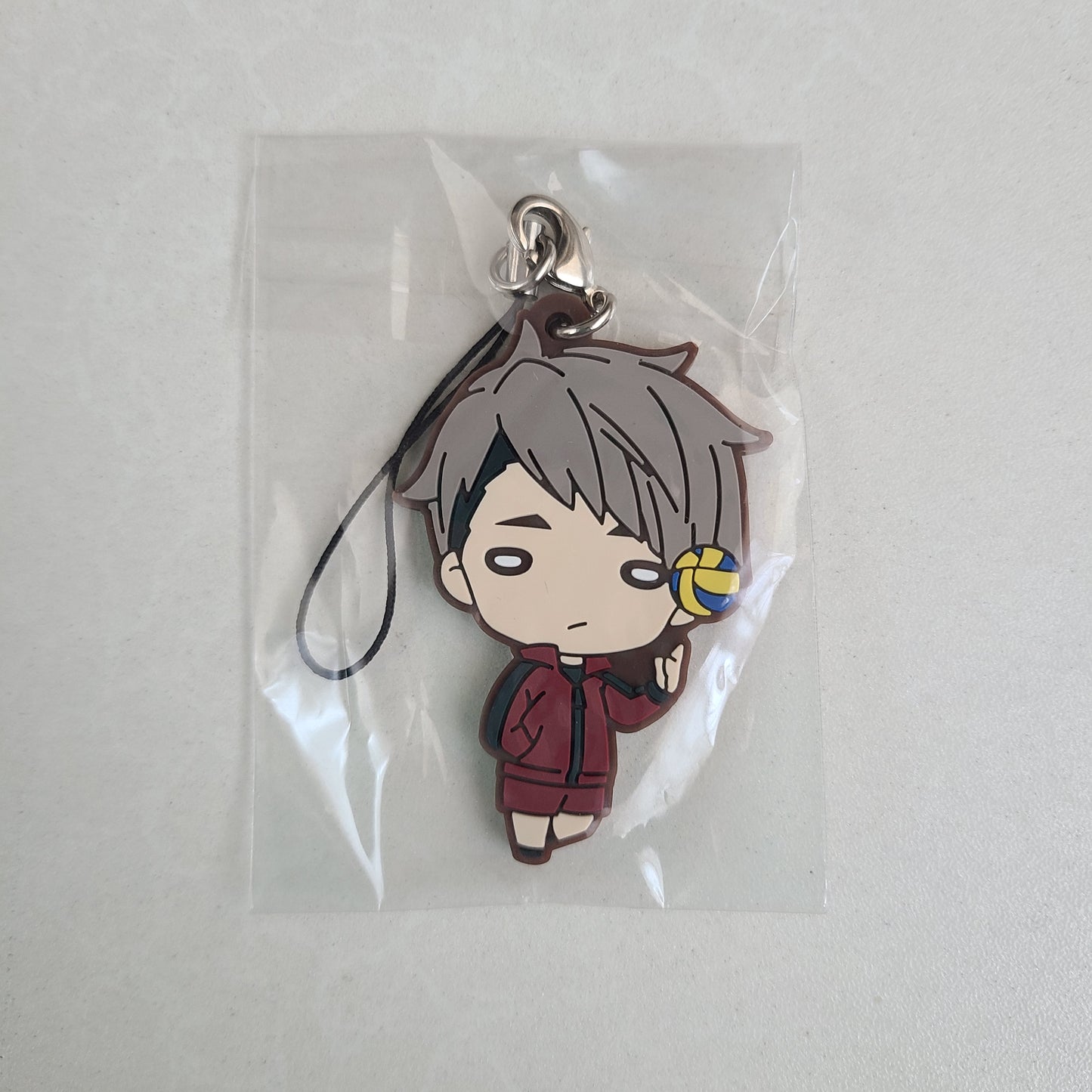 Strap de goma Miya Osamu
