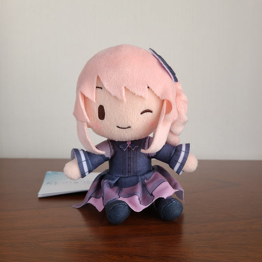 Peluche Mizuki Akiyama Fuwa Fuwa