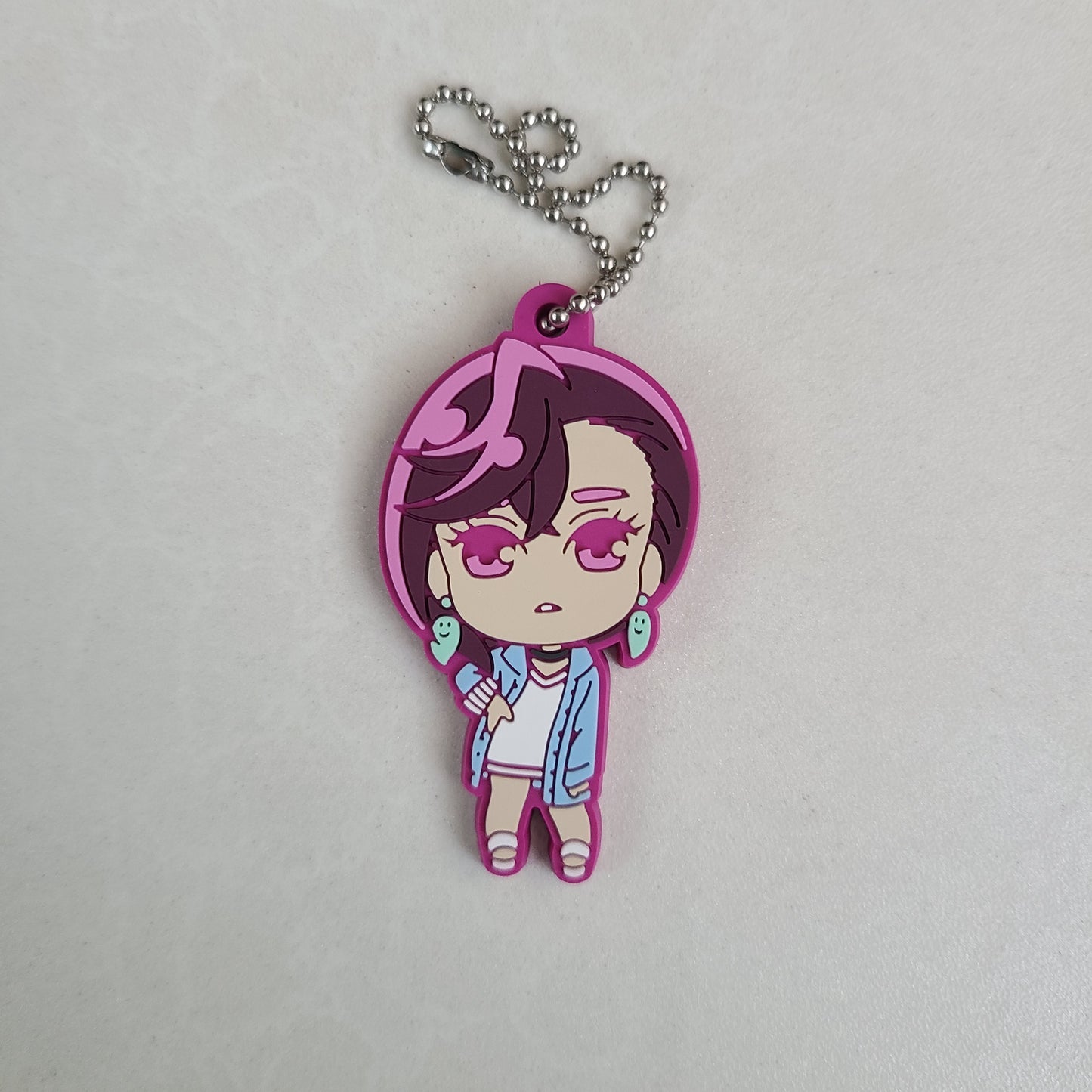 Ballchain de goma Momo Ayase