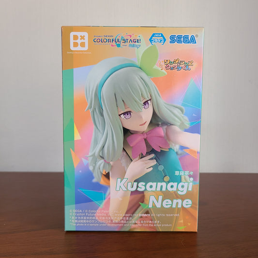 NENE KUSANAGI - DESKTOP X DECORATE COLLECTIONS (SEGA)