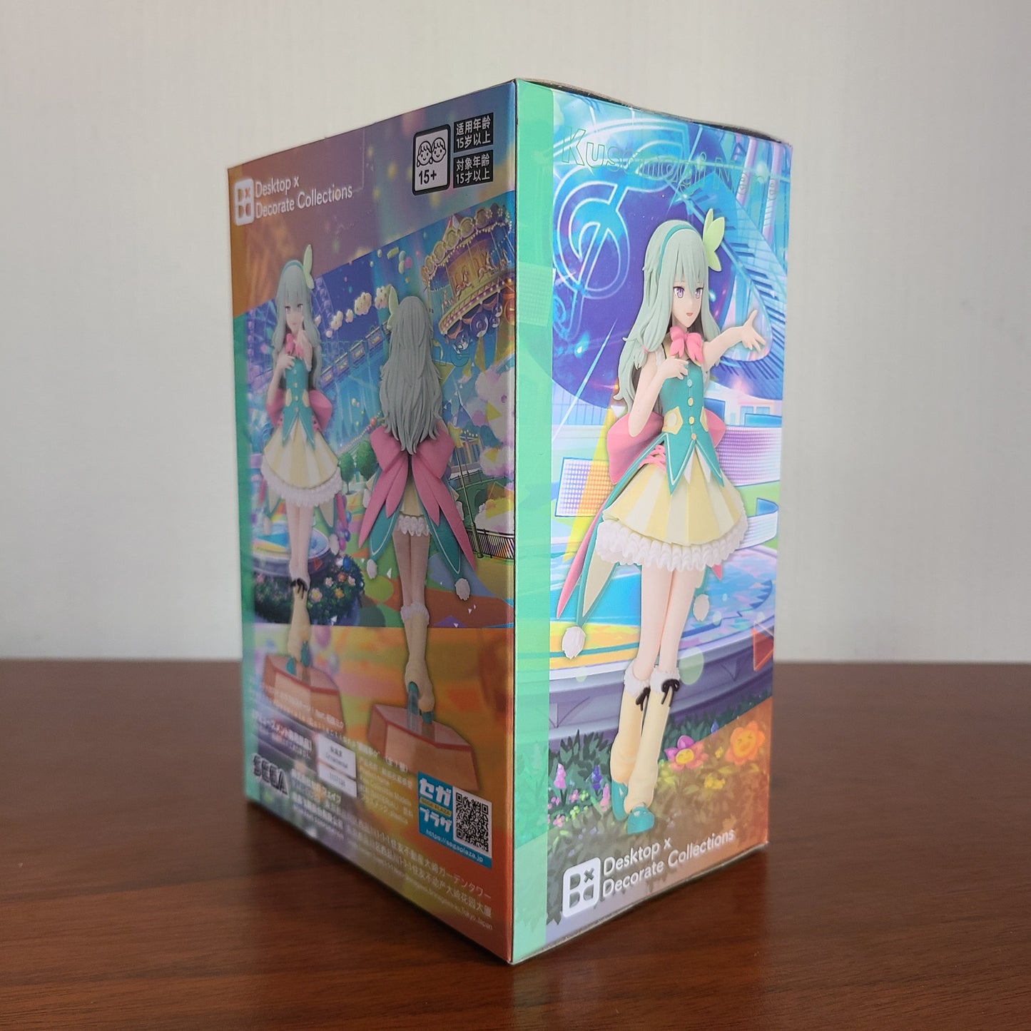 NENE KUSANAGI - DESKTOP X DECORATE COLLECTIONS (SEGA)