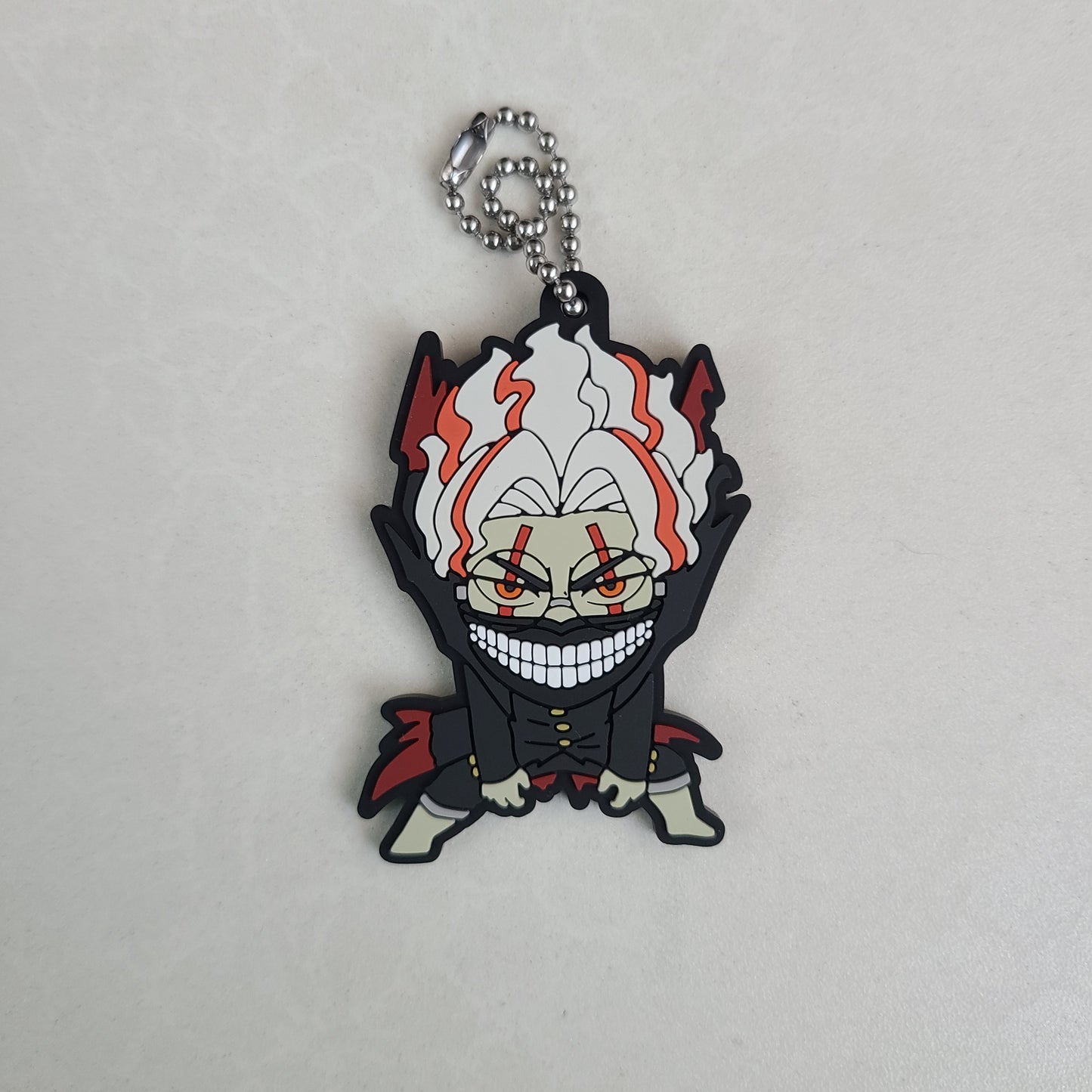 Ballchain de goma Okarun (Transformado)