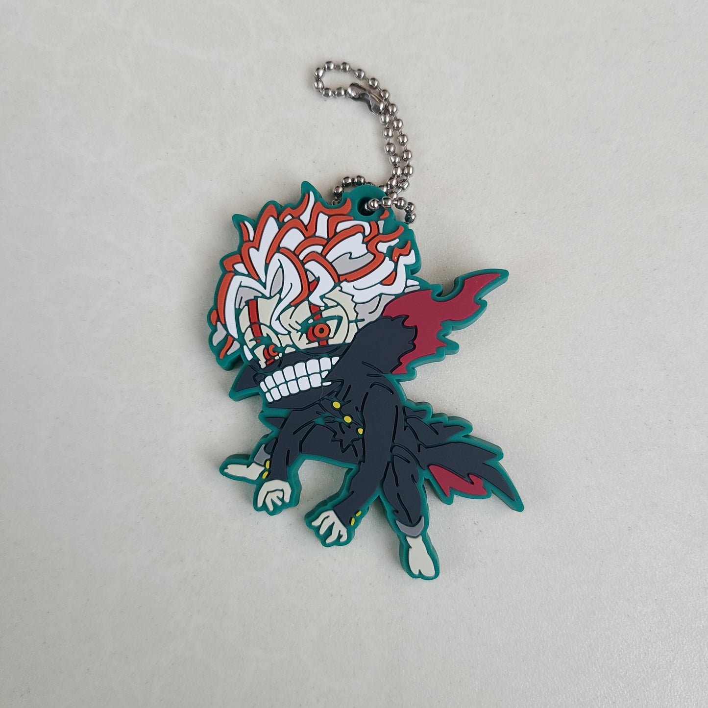 Ballchain de goma Okarun (Transformado)