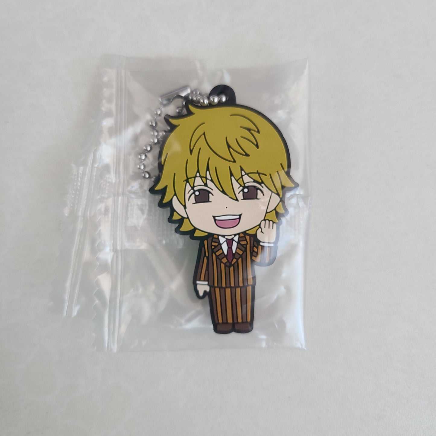 Ballchain de goma Pariston
