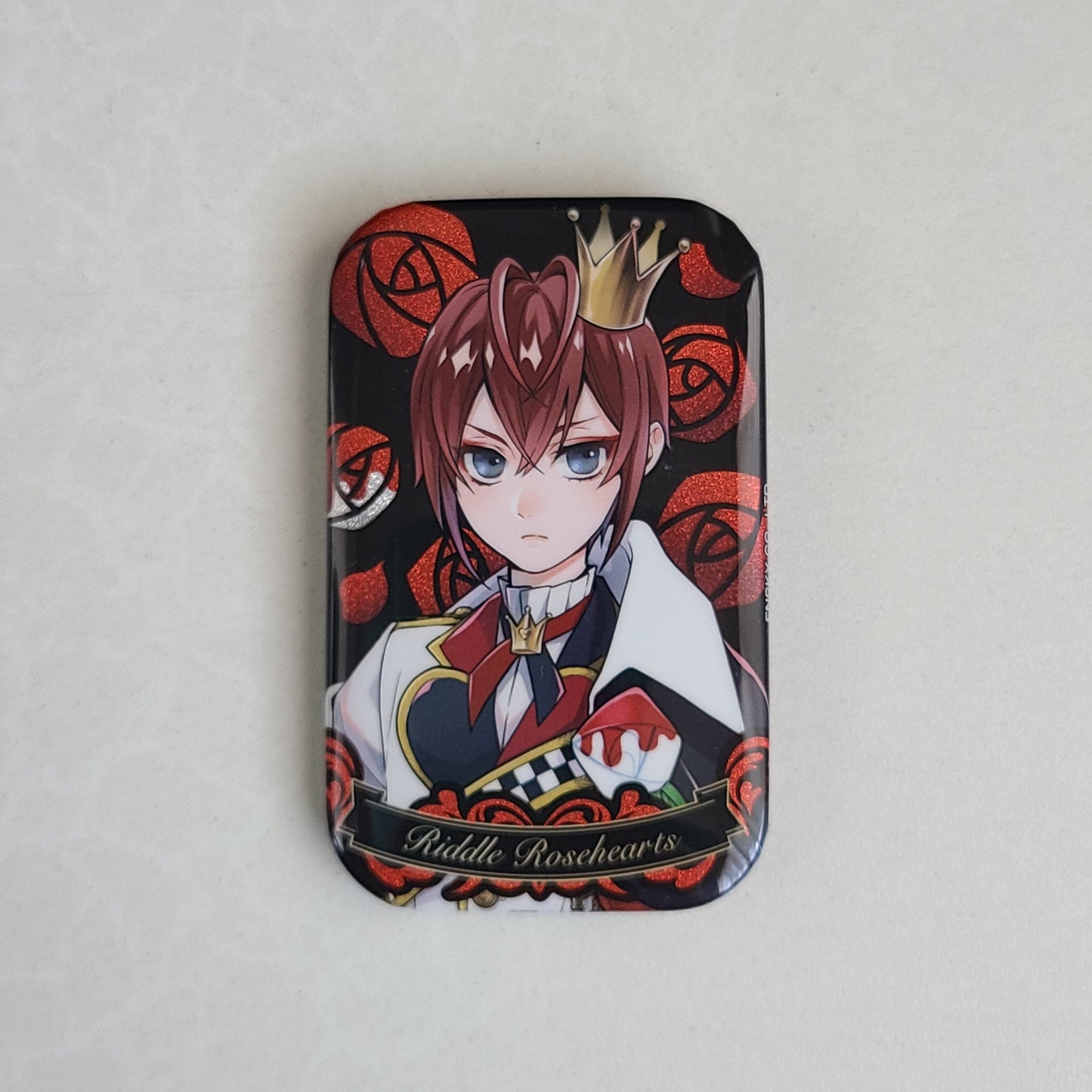 Chapita Riddle Rosehearts